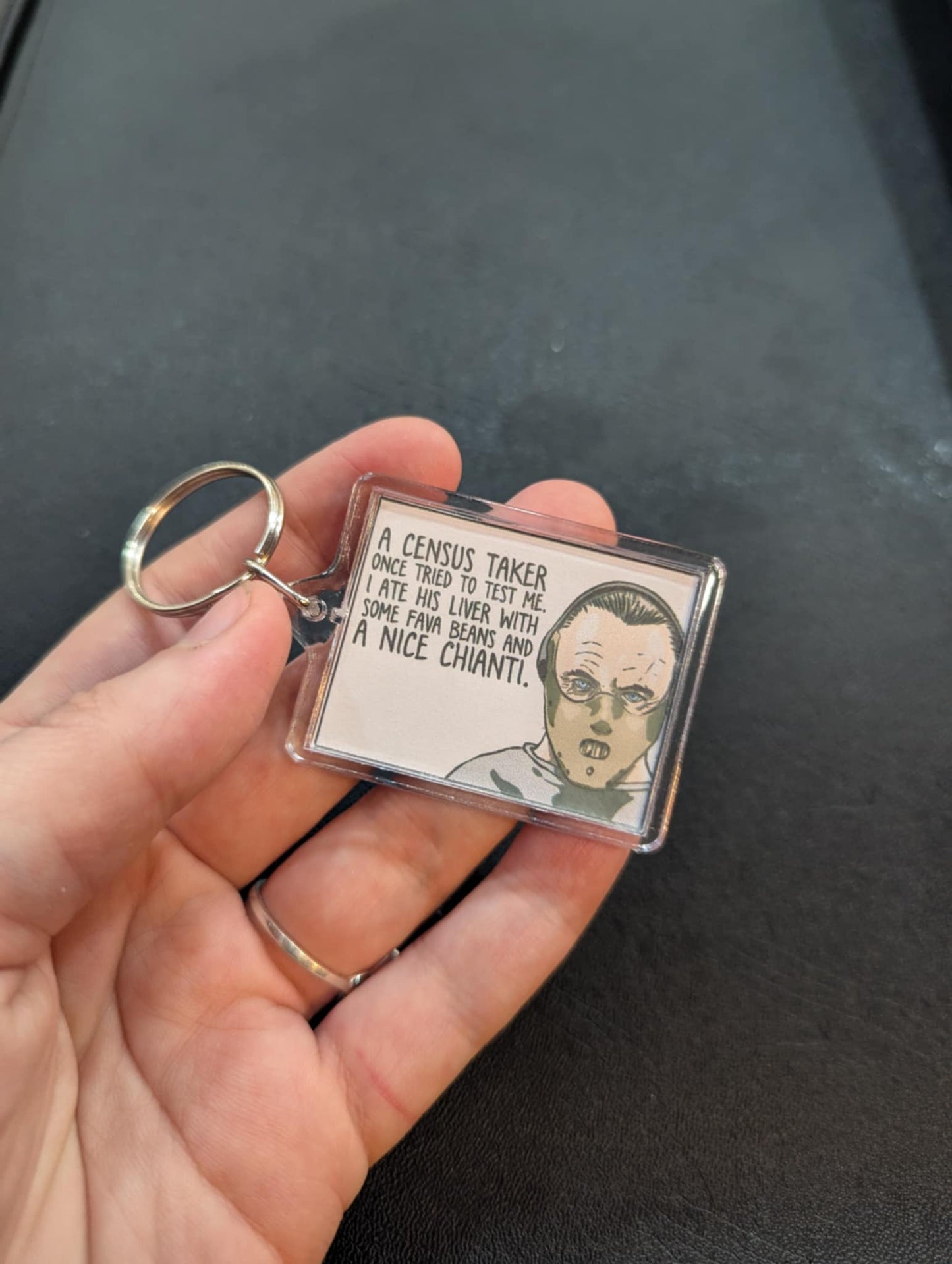 Comical Keychains NSFW