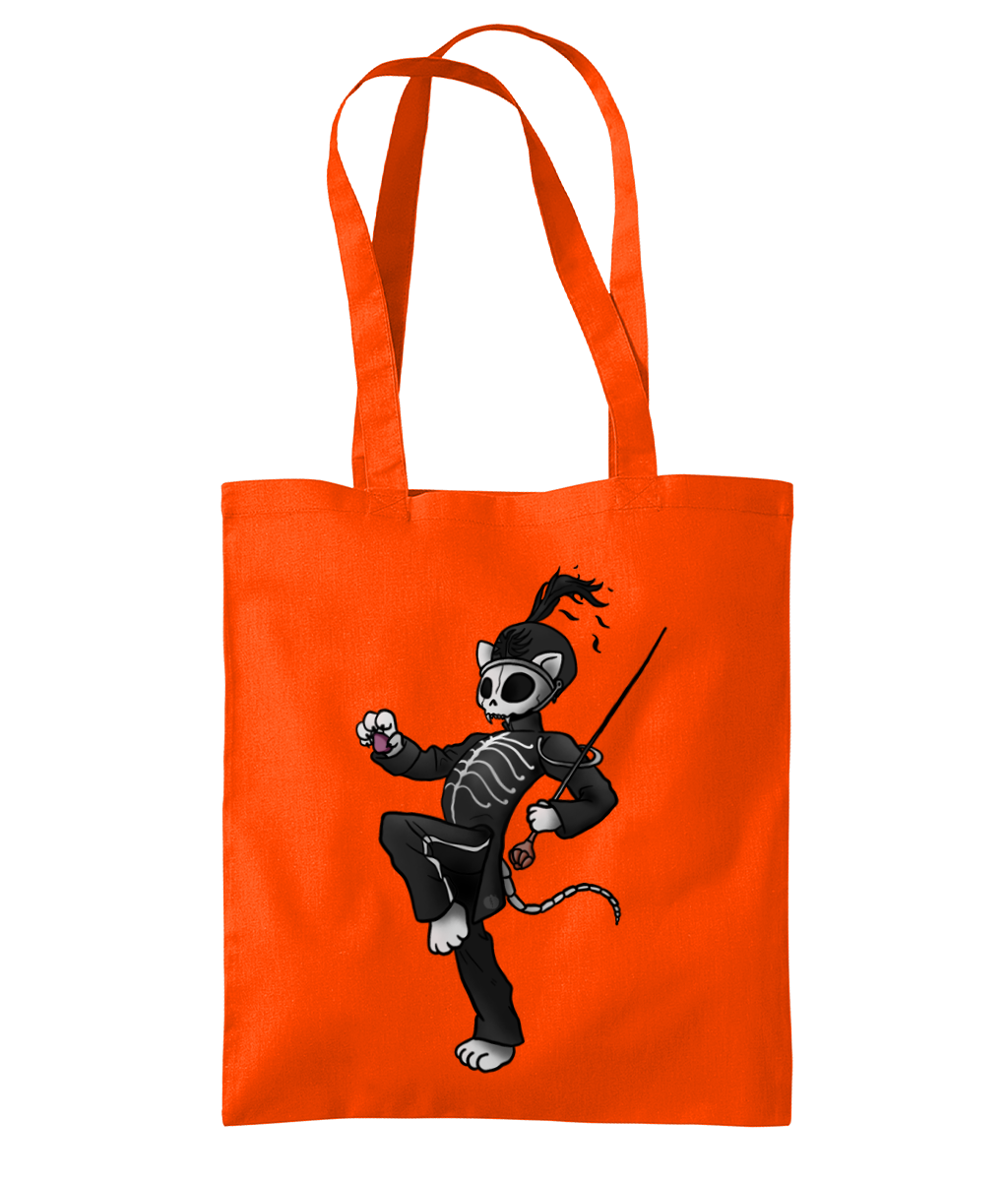 Cat Purrade Tote