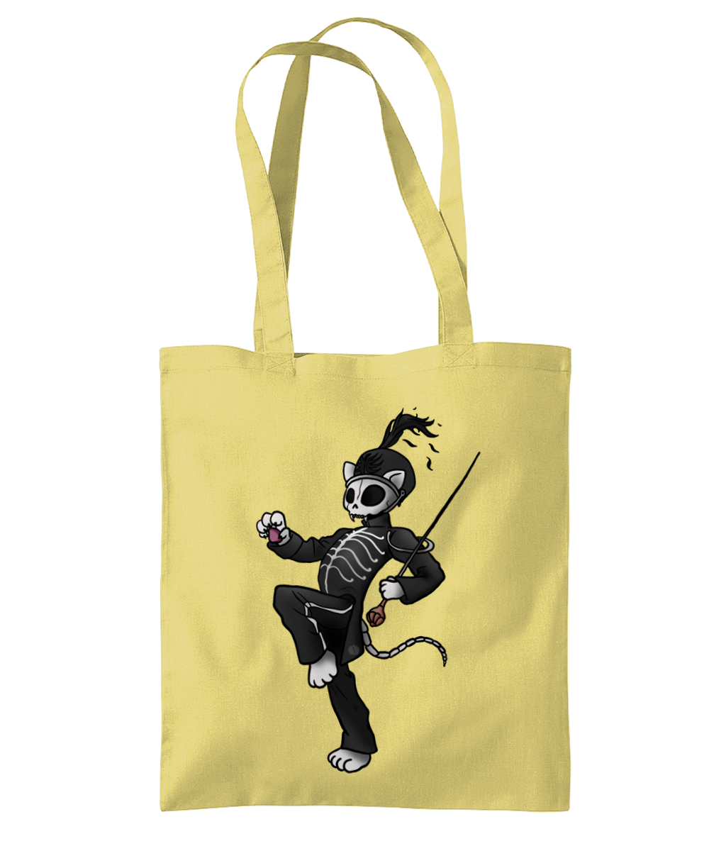 Cat Purrade Tote