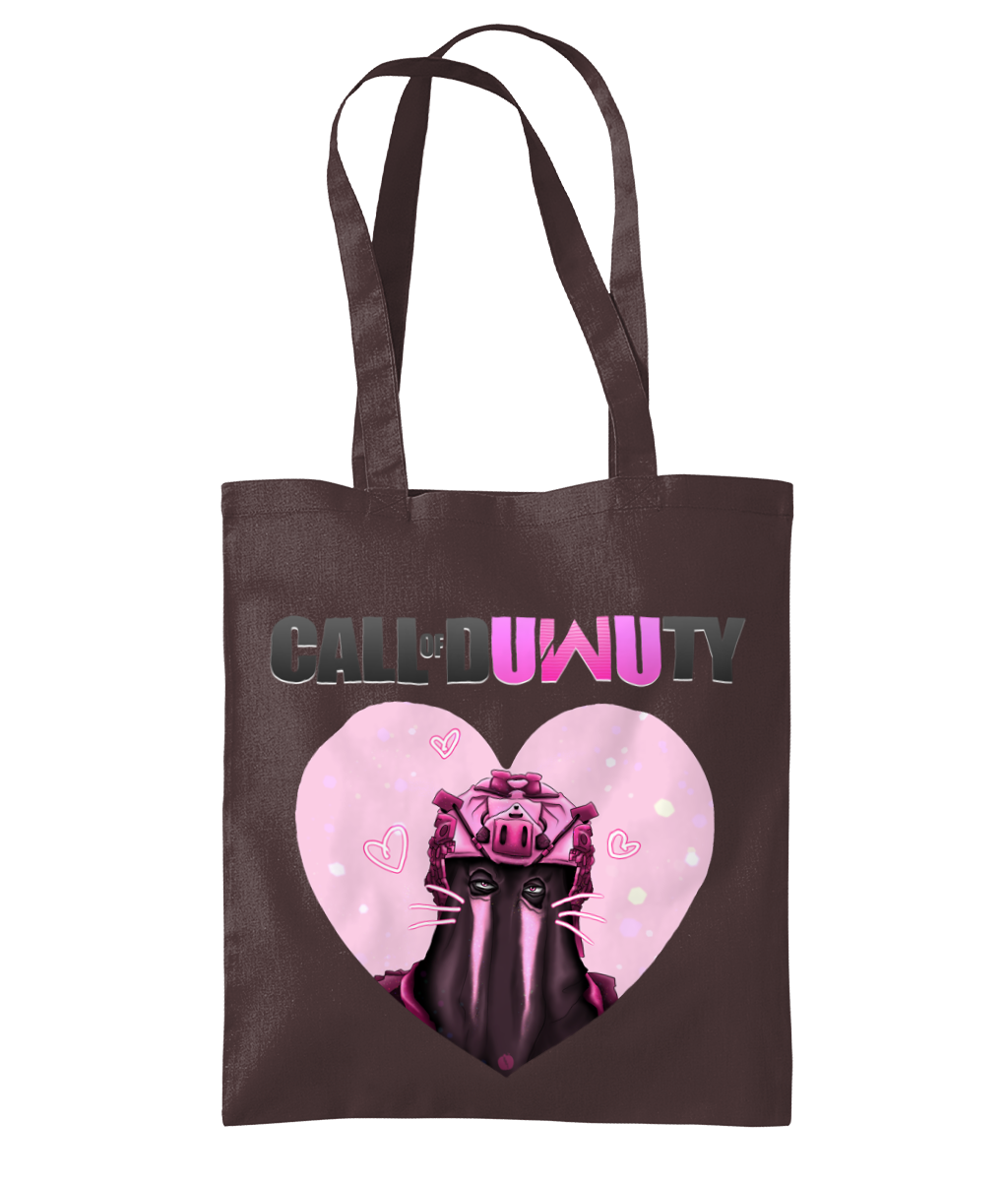 Call of Duwuty Konig Tote