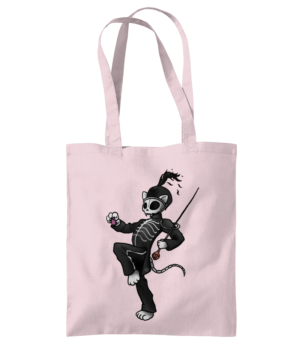Cat Purrade Tote