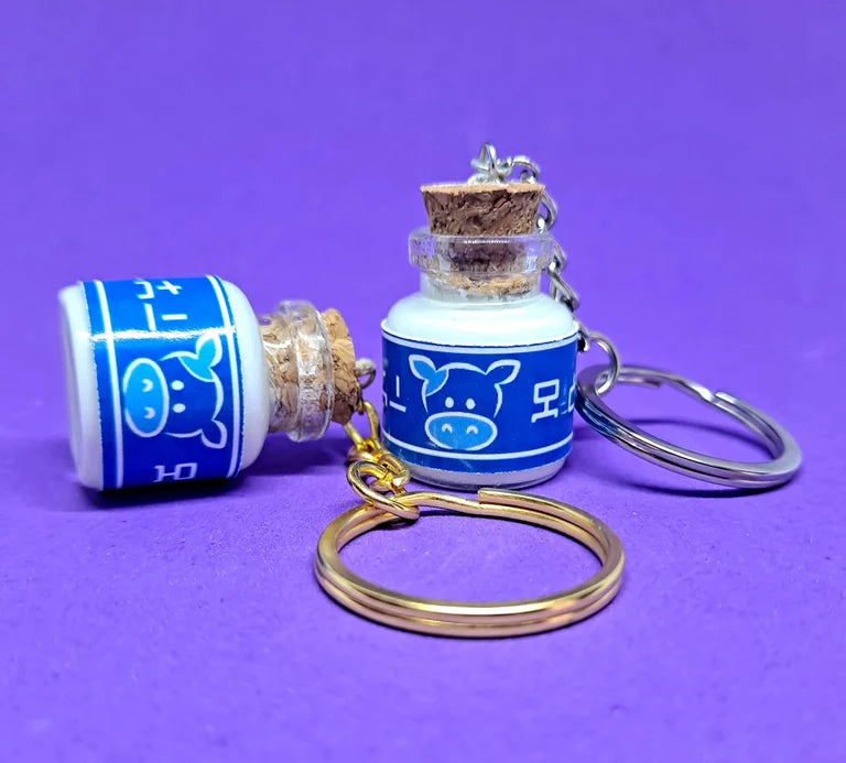 Lon Lon ranch Keychains