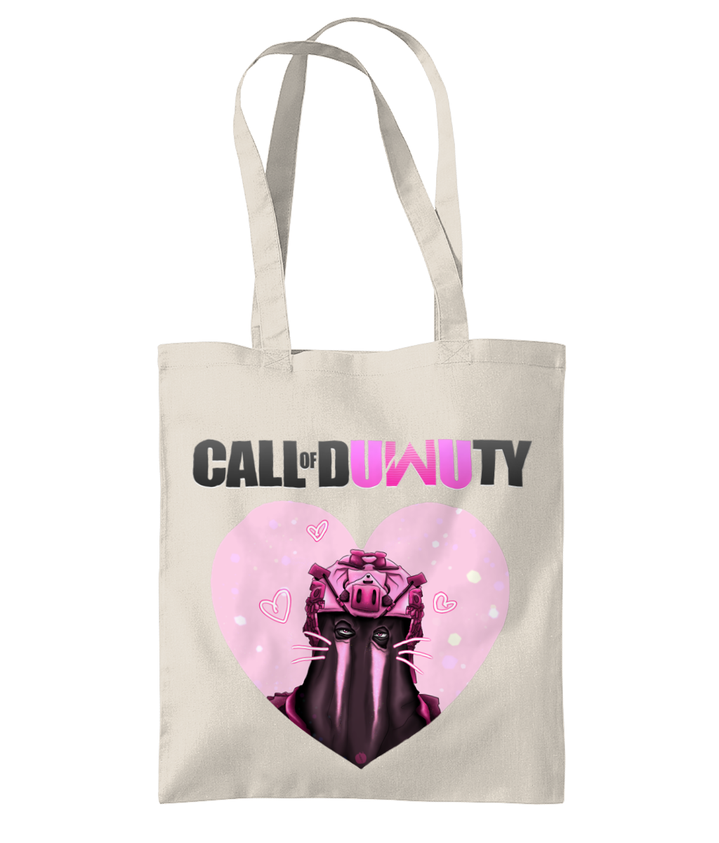Call of Duwuty Konig Tote