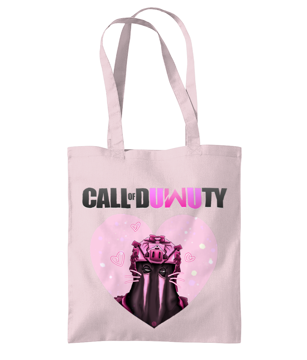 Call of Duwuty Konig Tote
