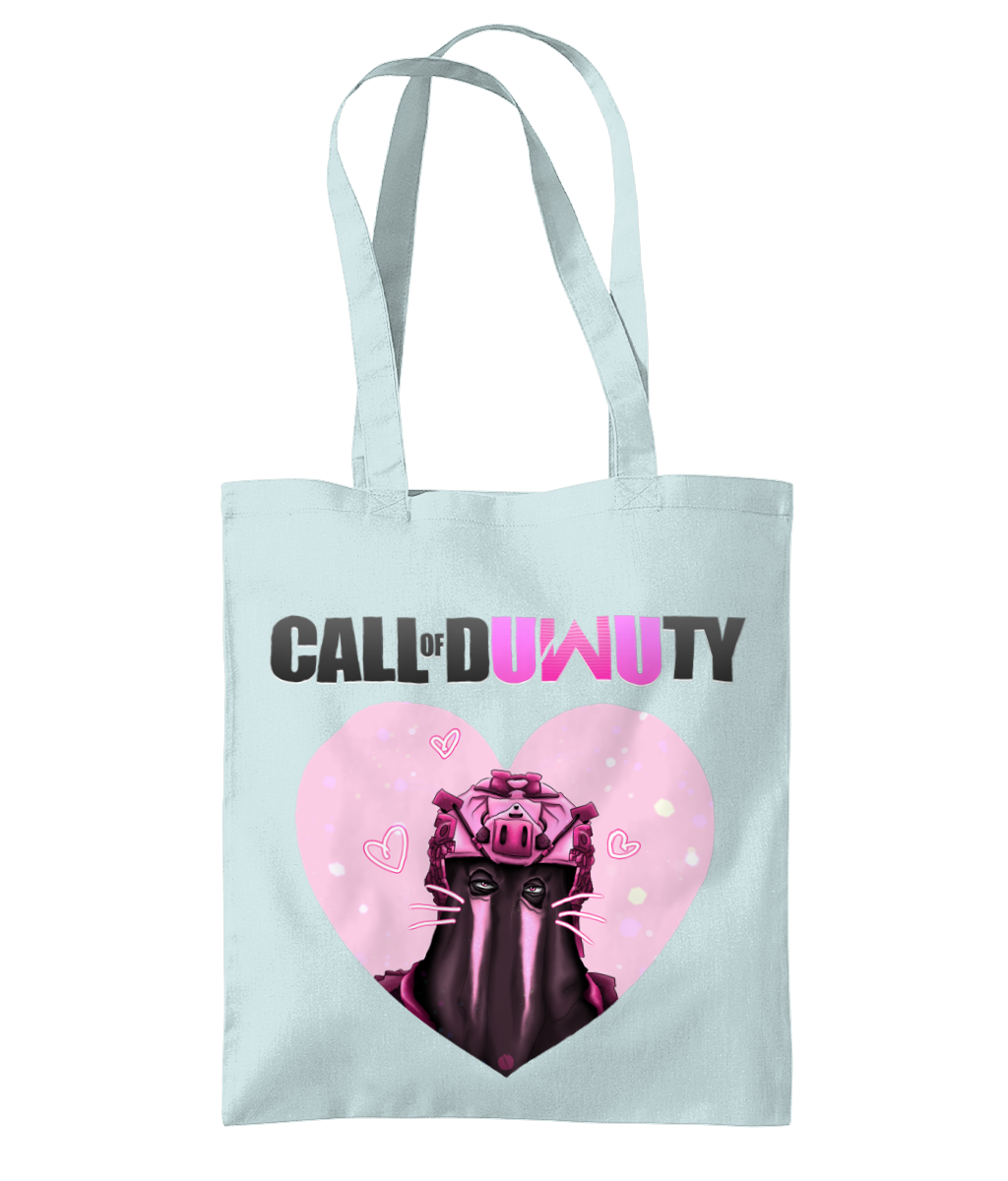 Call of Duwuty Konig Tote