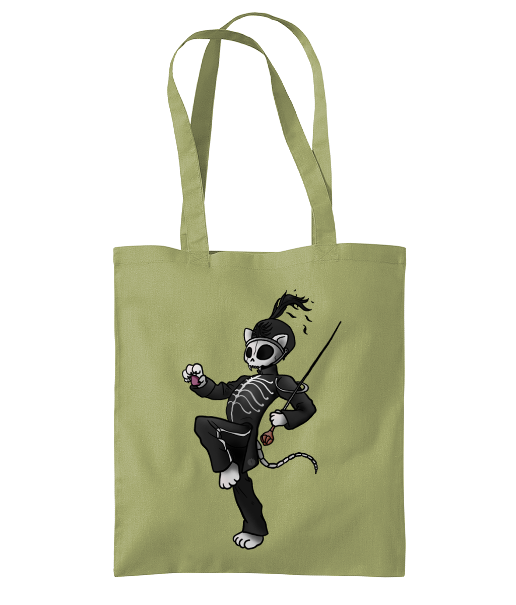Cat Purrade Tote
