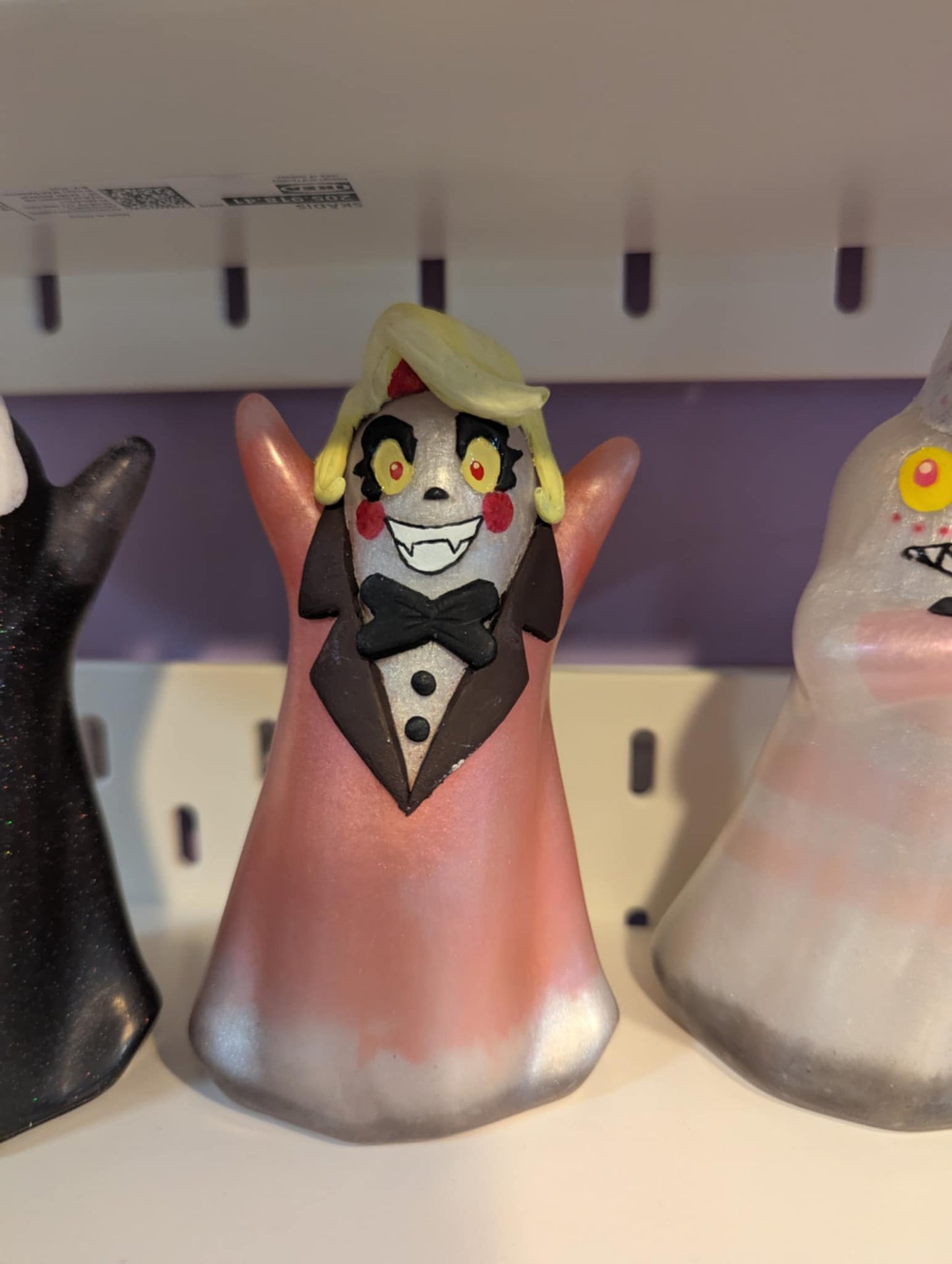 Resin Ghost Satues