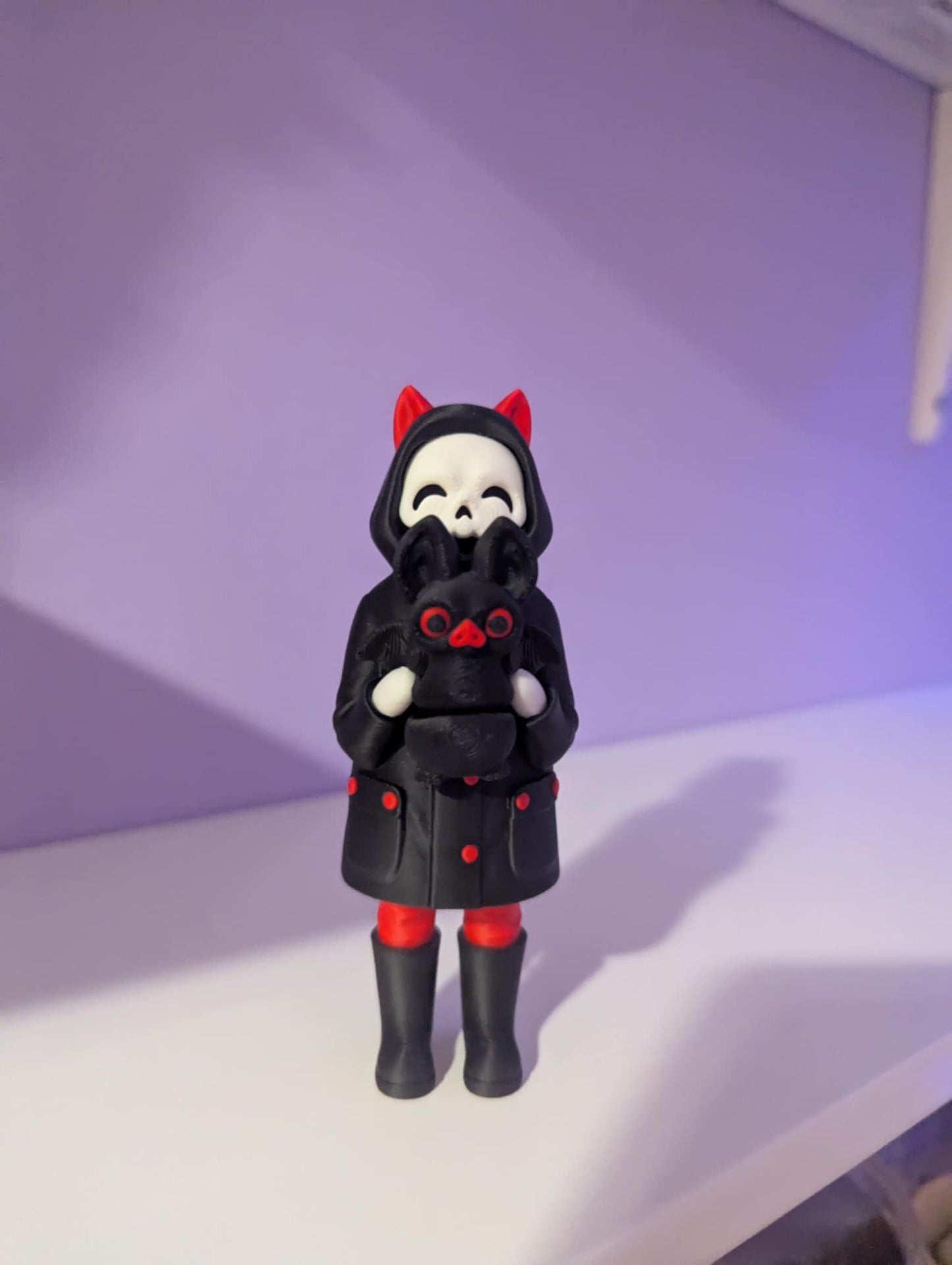 3D Printed Grimms and Darks!