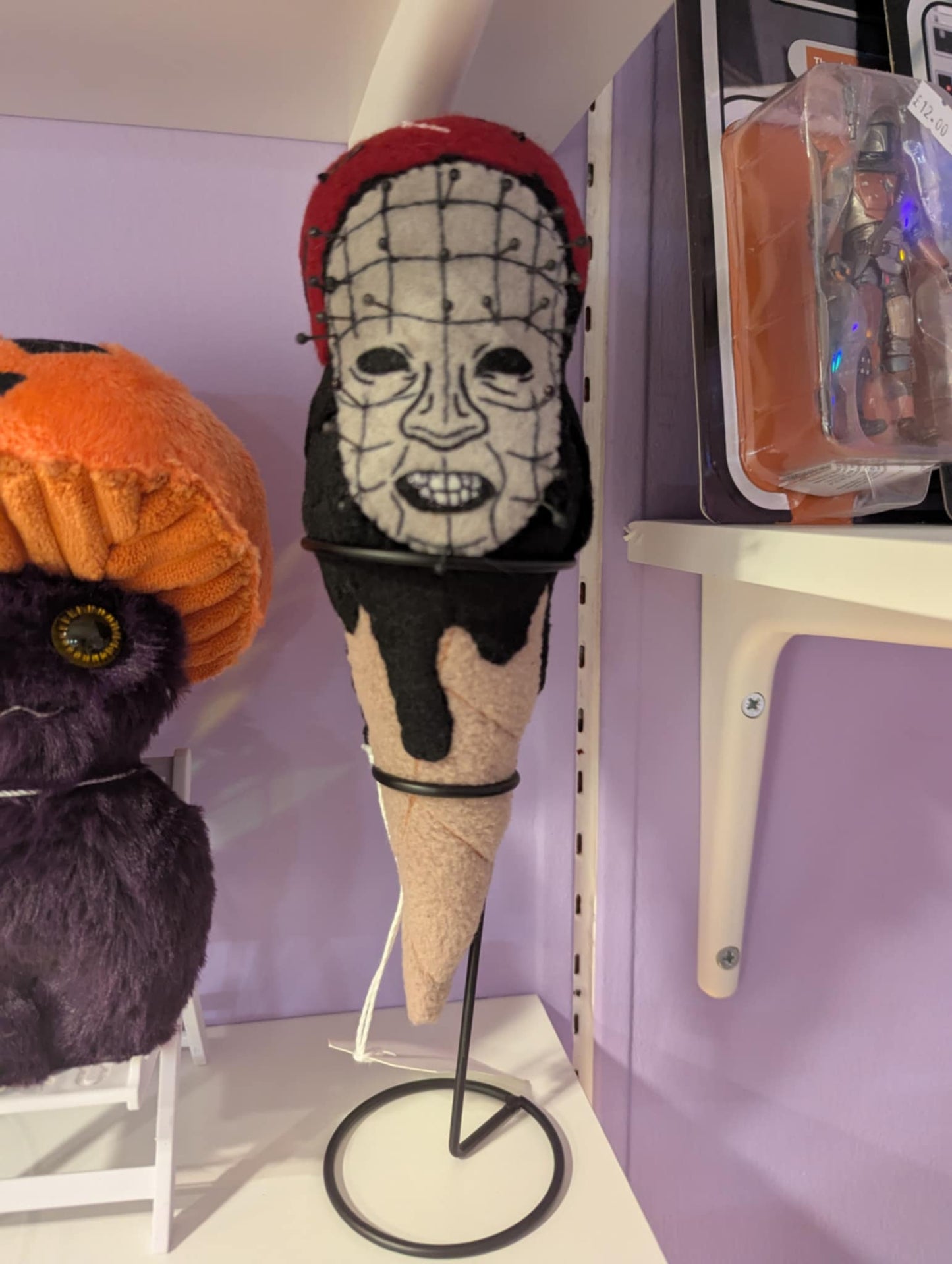 ISCREAM Horror Range