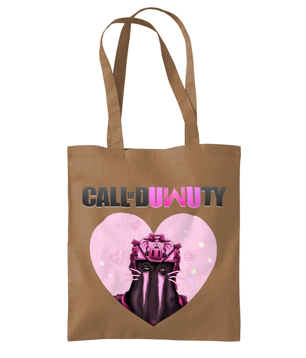 Call of Duwuty Konig Tote