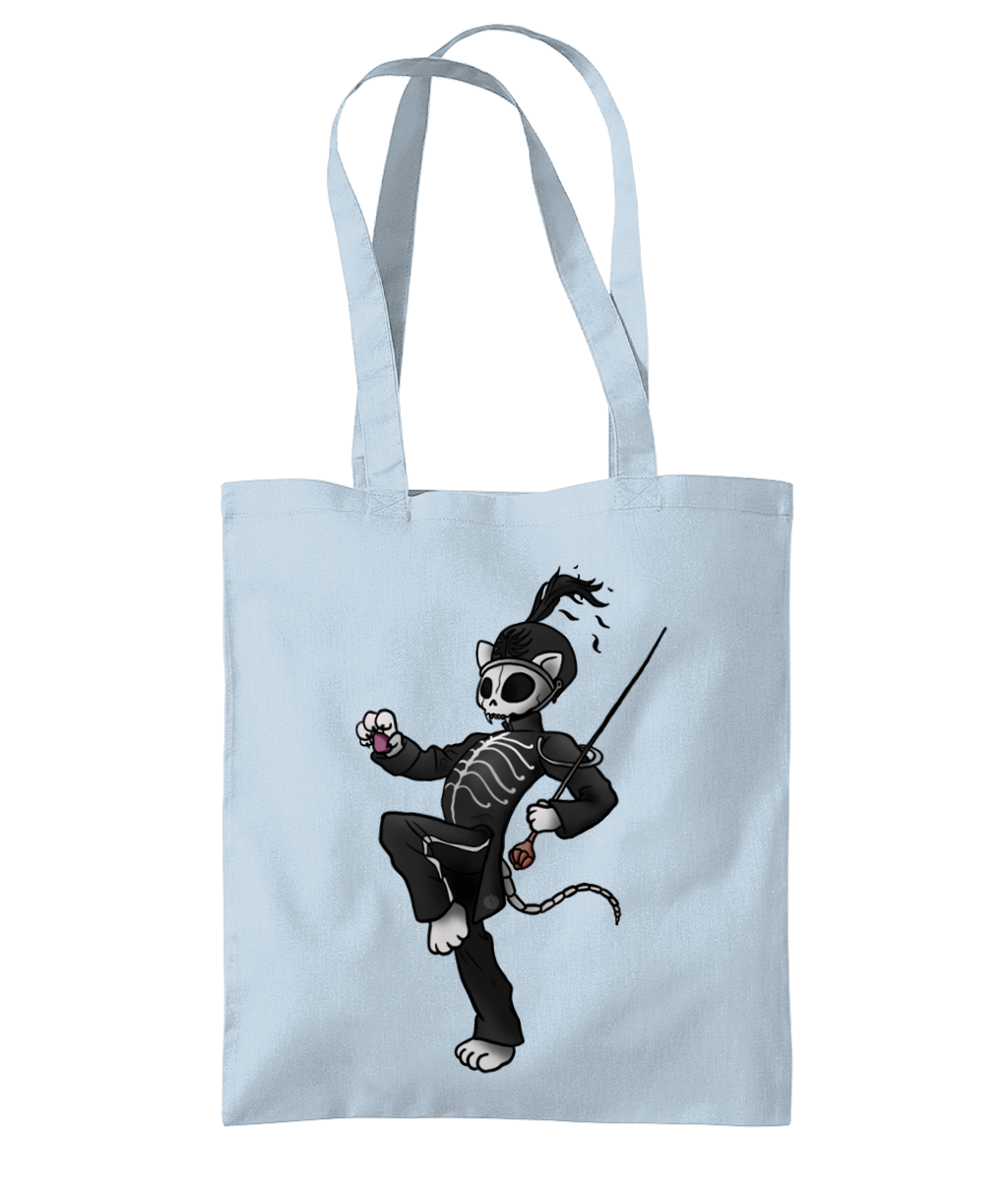 Cat Purrade Tote