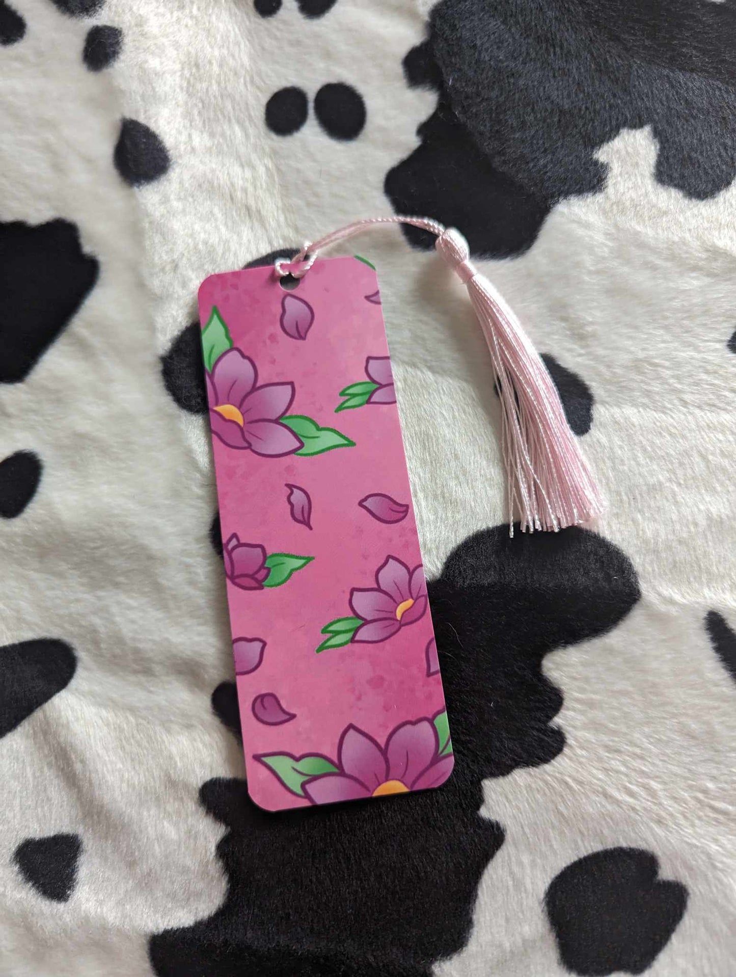 Varied Tassled Bookmarks