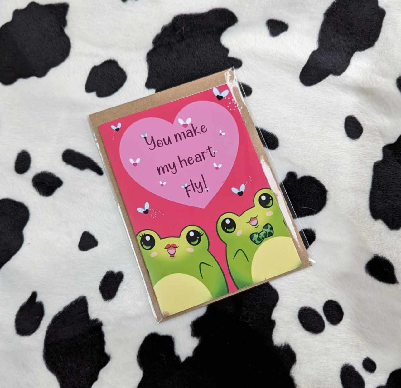 Froggo Valentines Cards