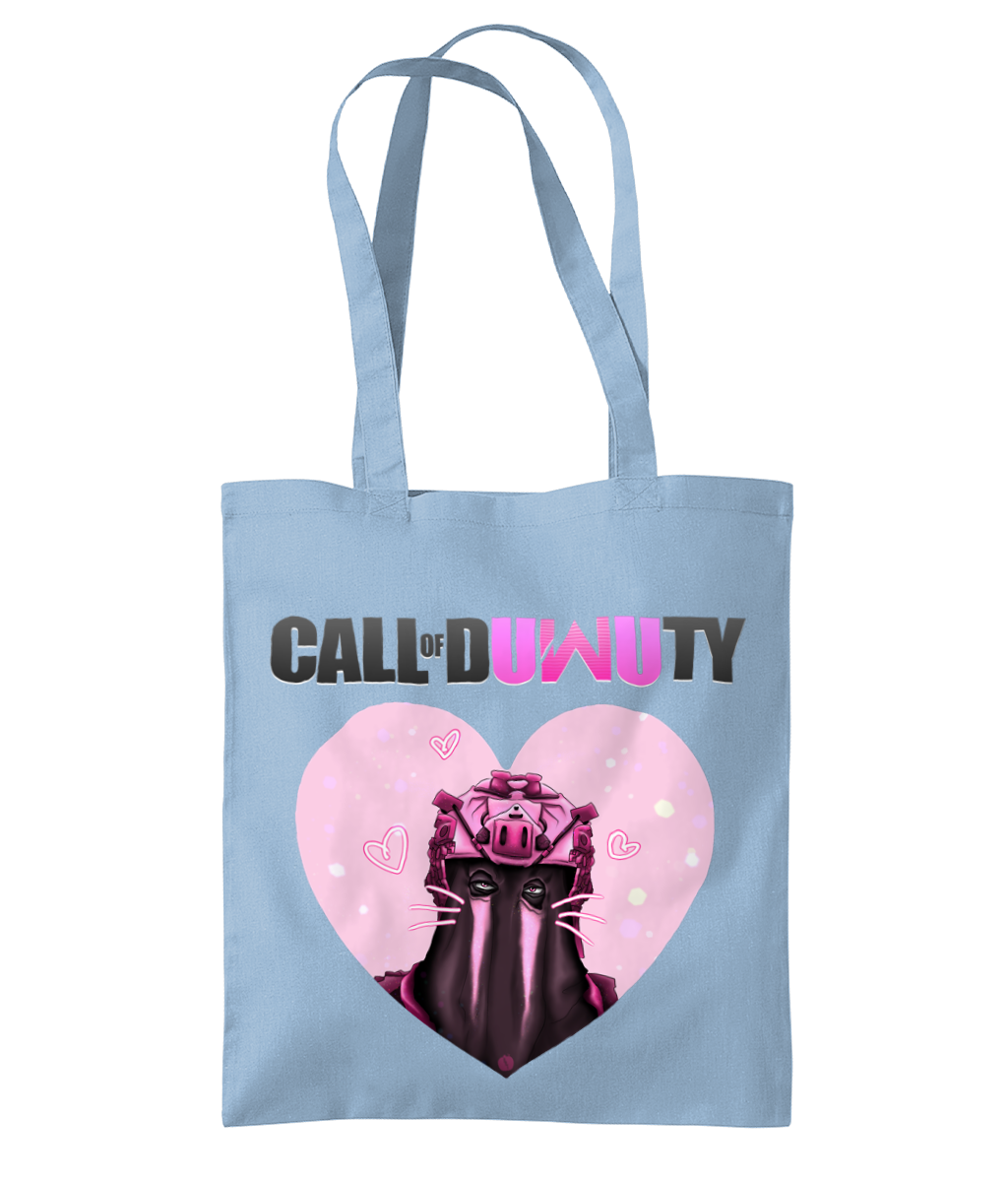 Call of Duwuty Konig Tote