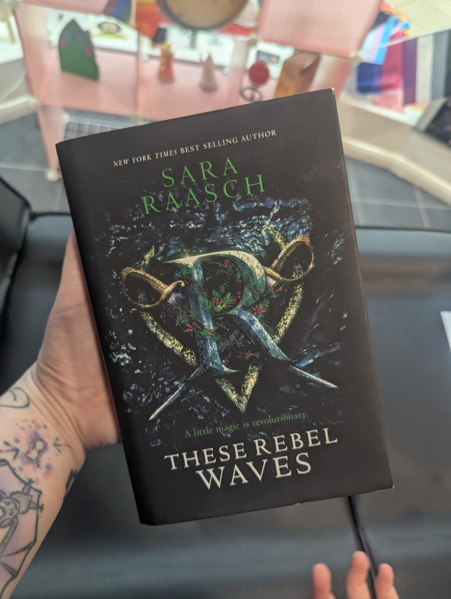 Signed Special Edition Hardback Books