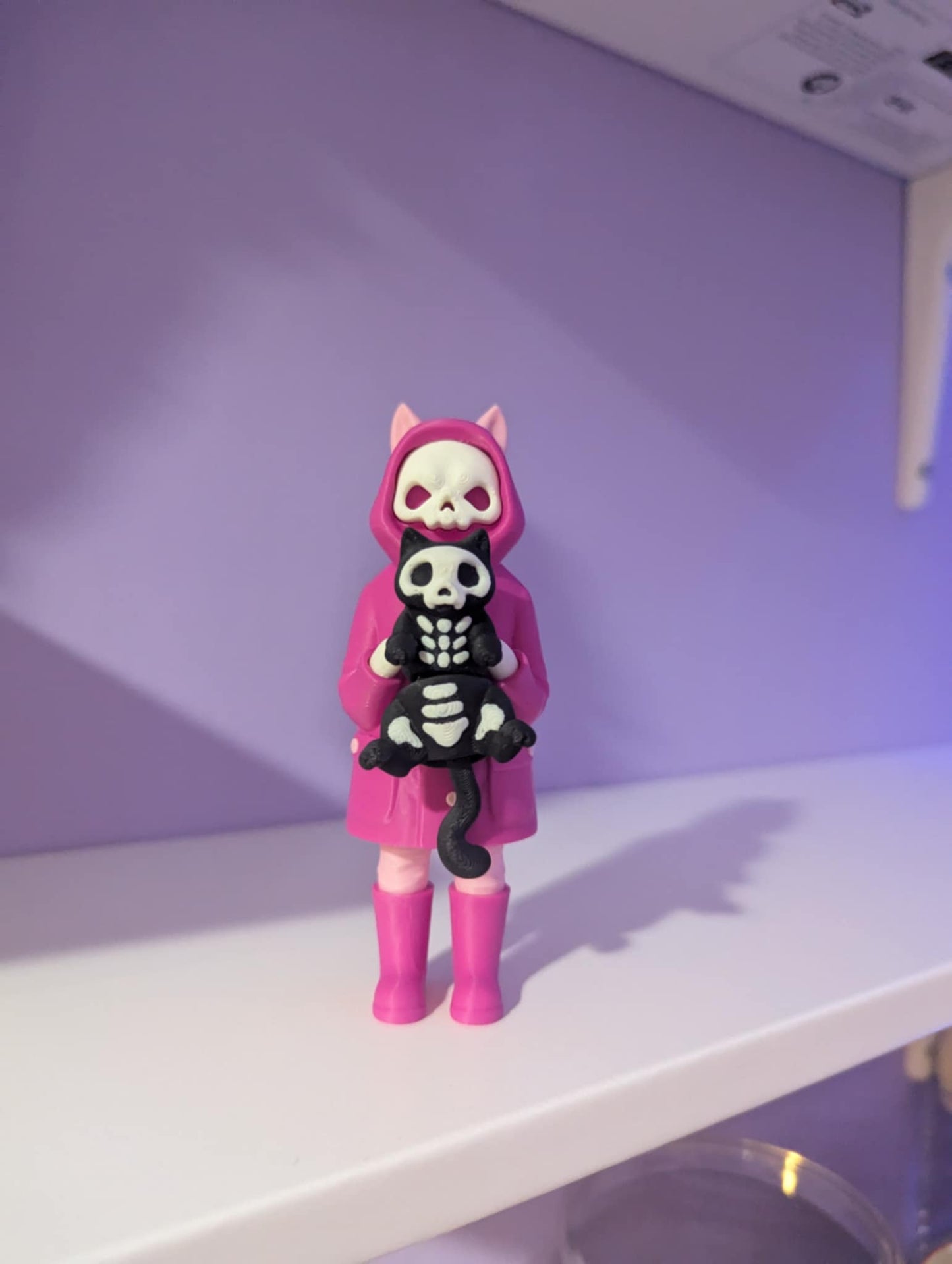 3D Printed Grimms and Darks!