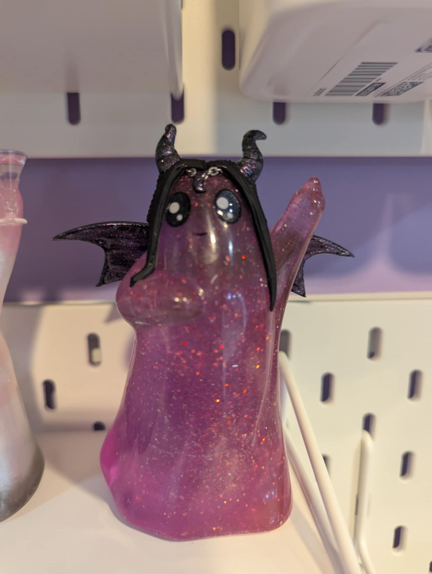 Resin Ghost Satues