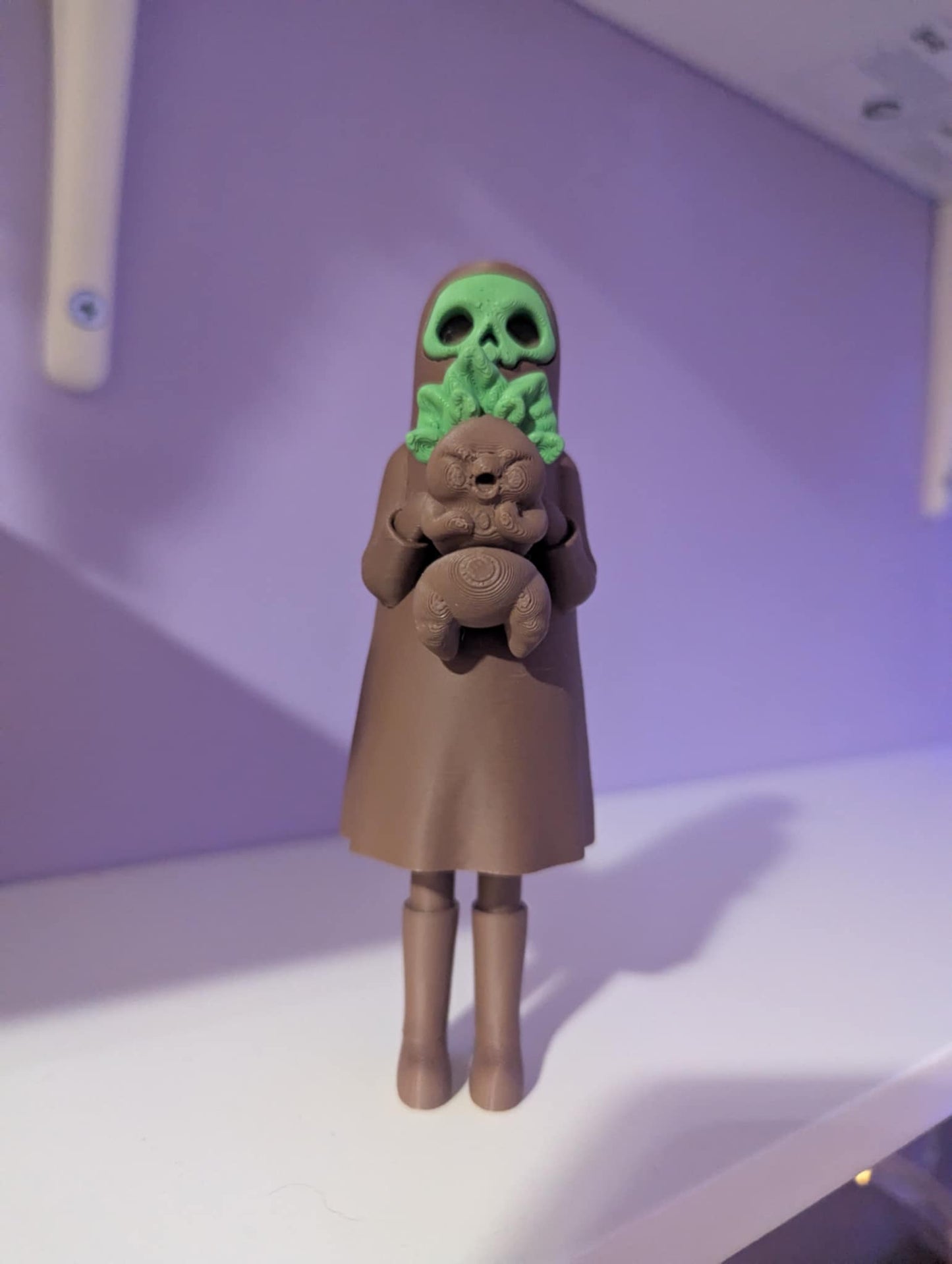 3D Printed Grimms and Darks!