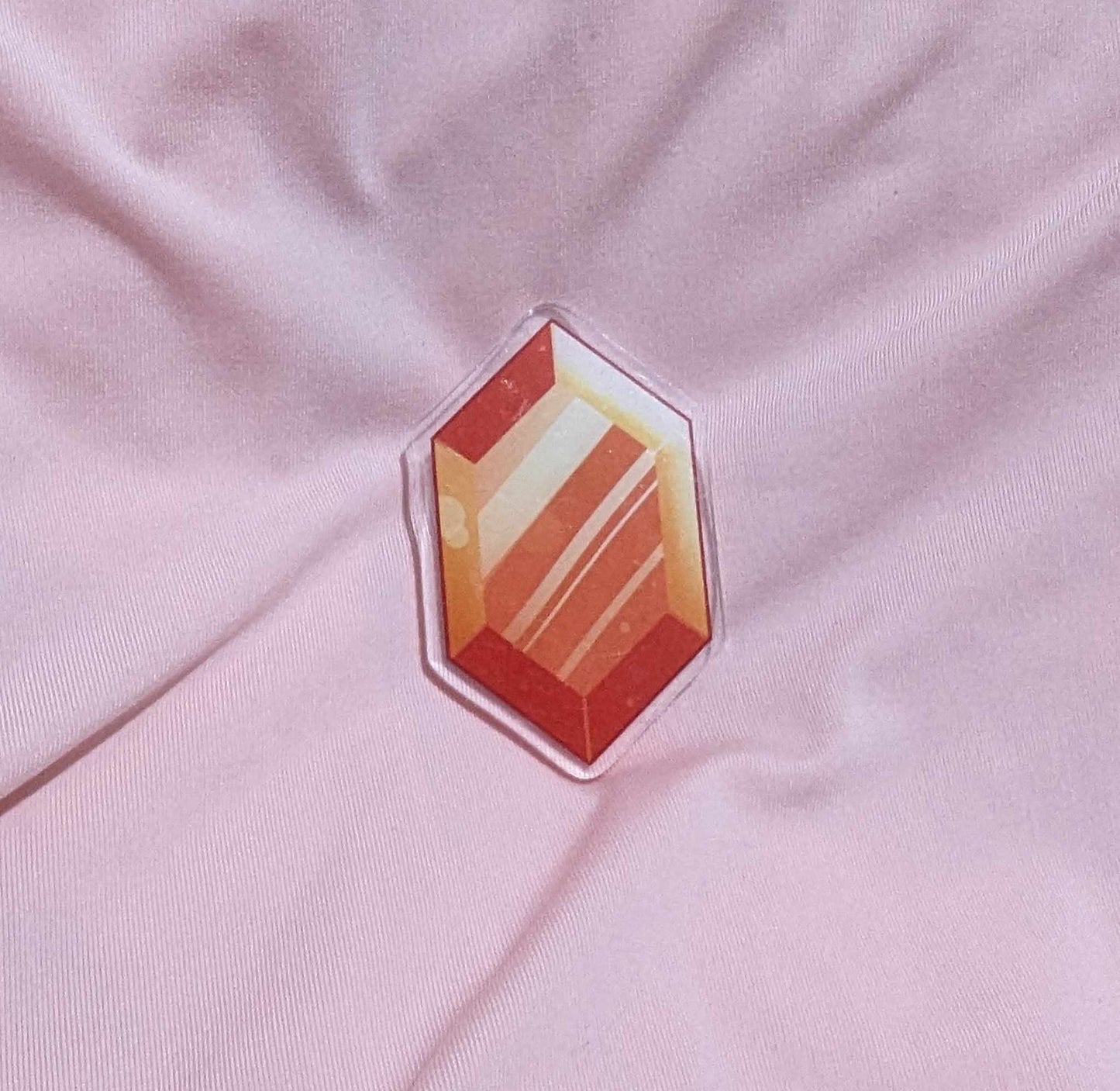 Rupee Pins