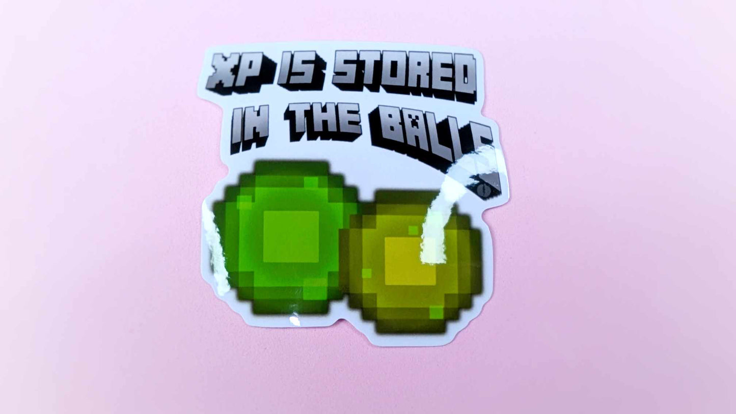 Xp Craft Inspired Stickers