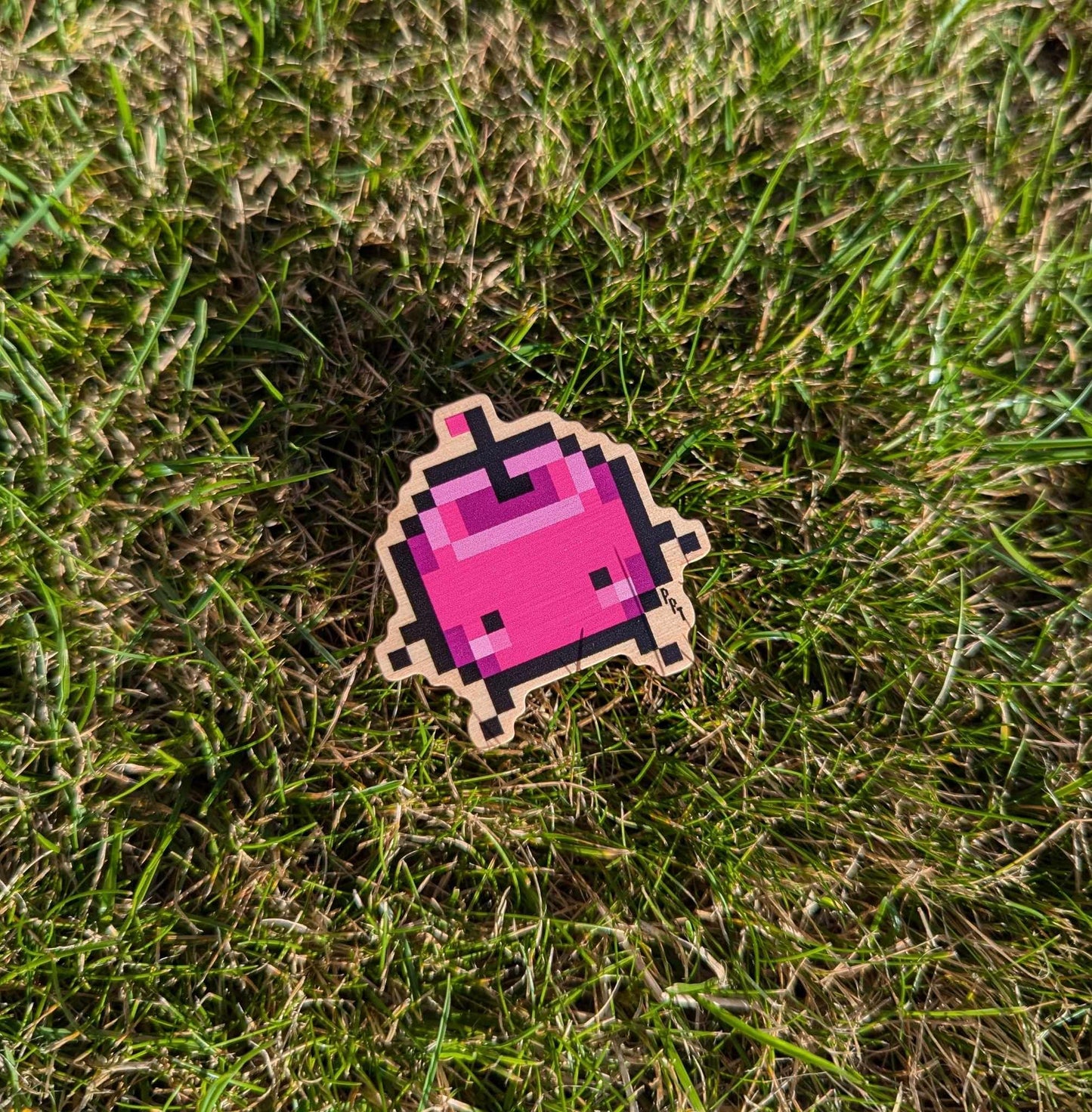 Farmers Special Stardew Inspired Wooden Pin