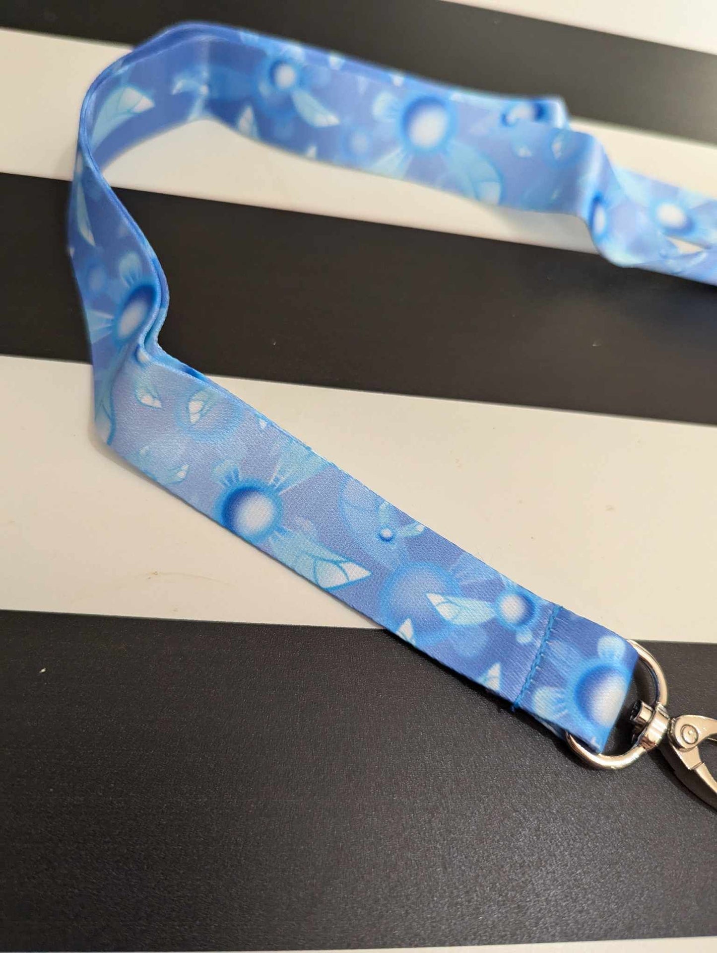 Hey Listen Lanyards SAFETY CLASP