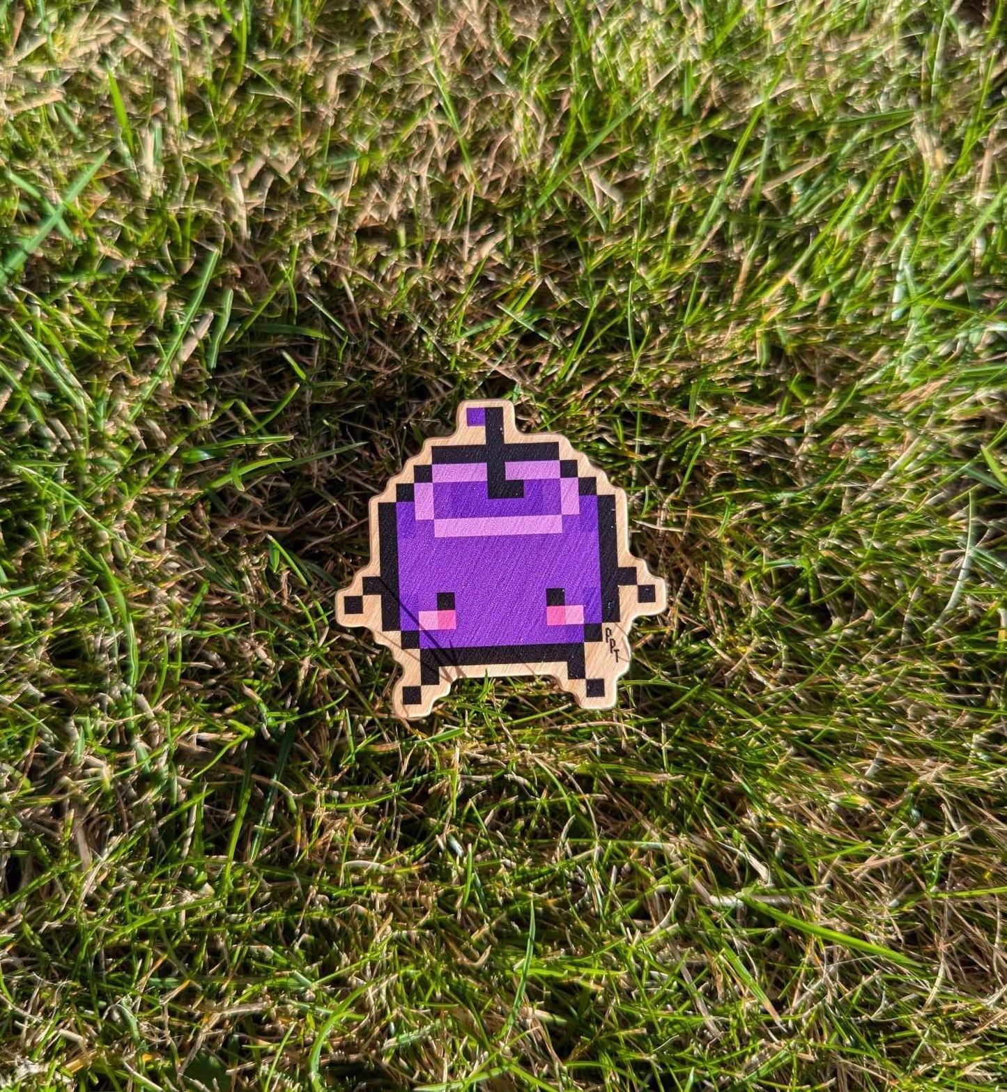 Farmers Special Stardew Inspired Wooden Pin