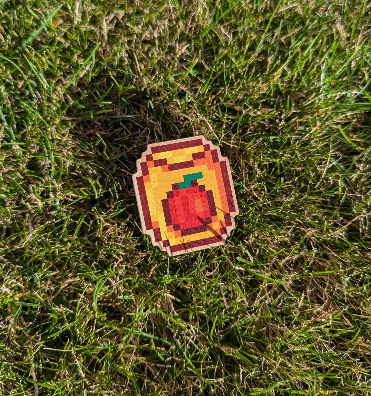 Farmers Special Stardew Inspired Wooden Pin