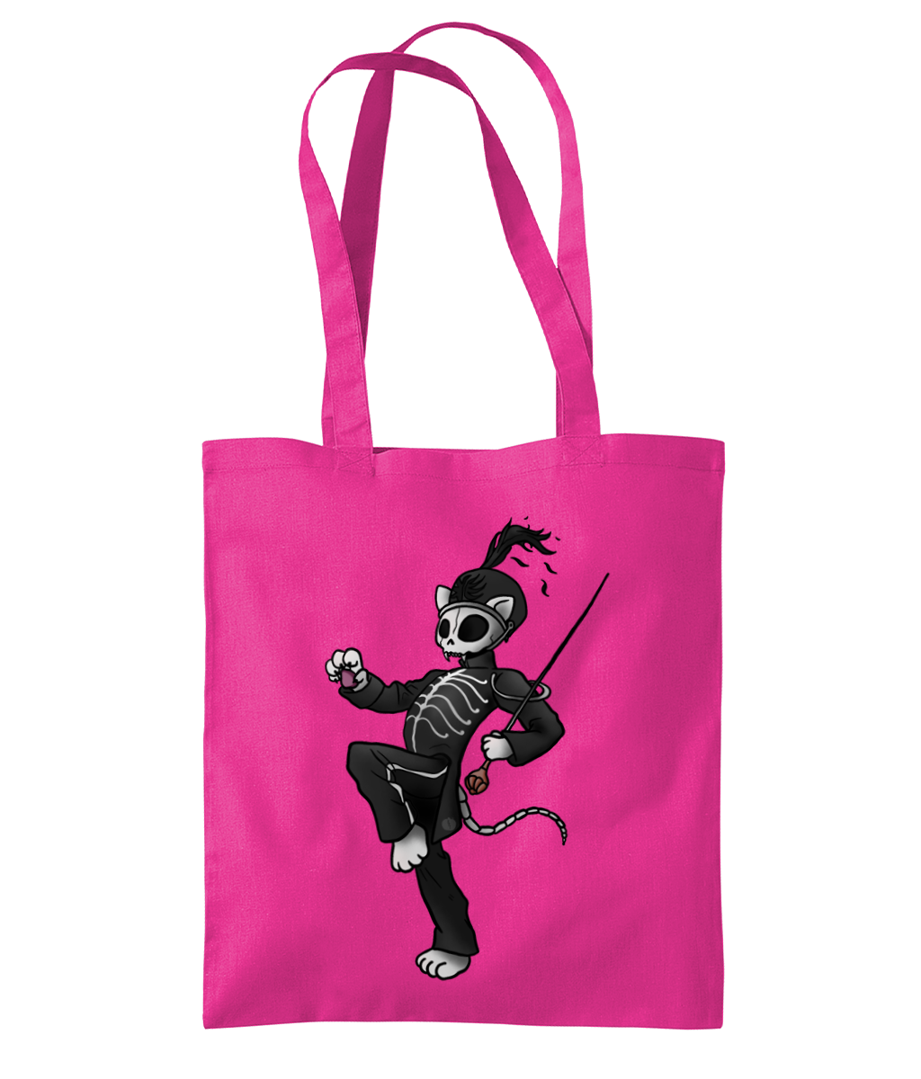 Cat Purrade Tote