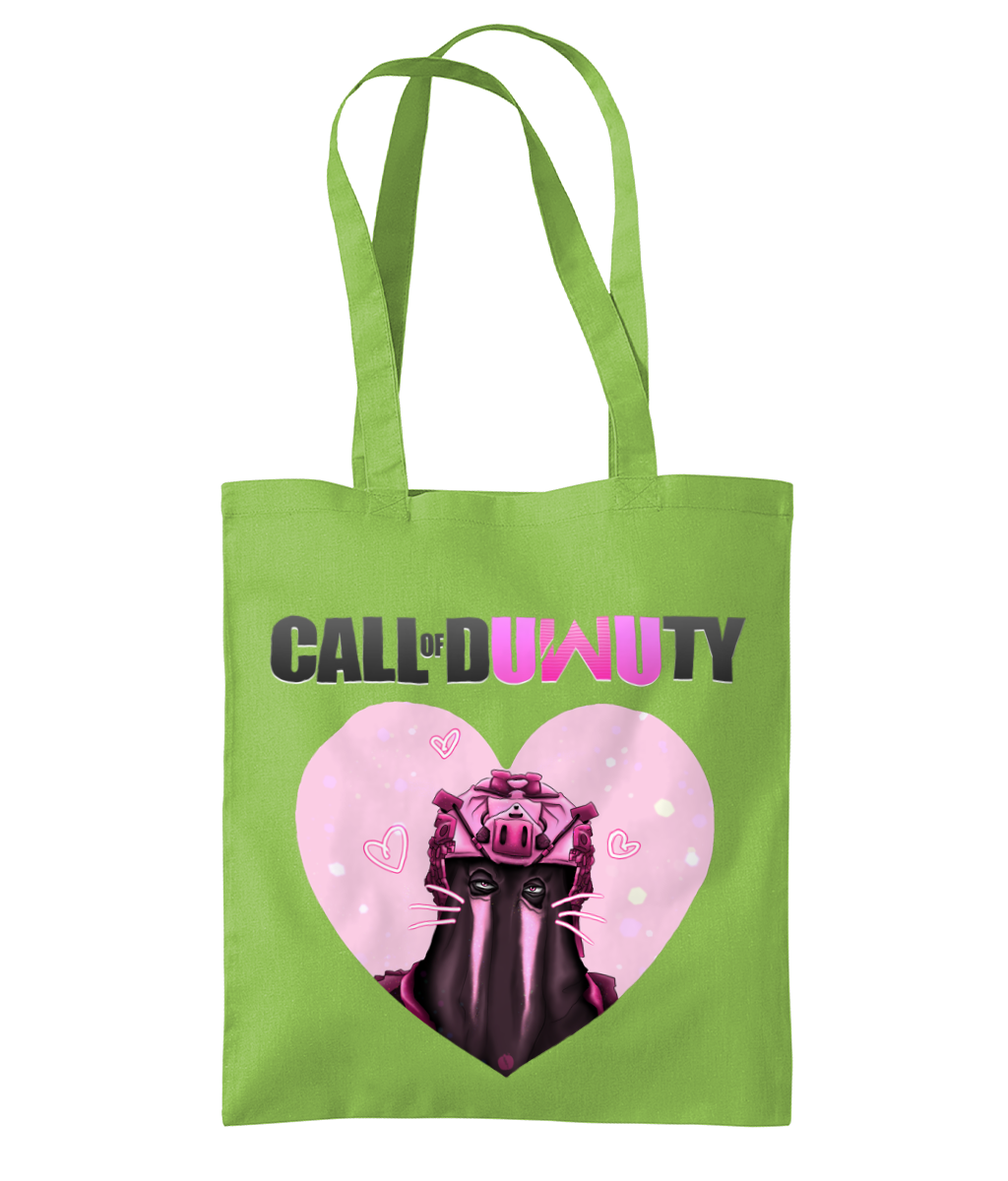 Call of Duwuty Konig Tote