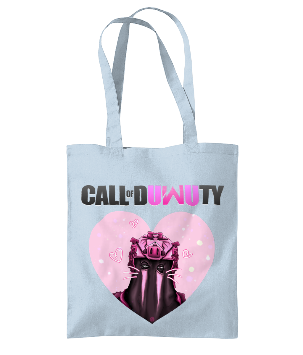 Call of Duwuty Konig Tote
