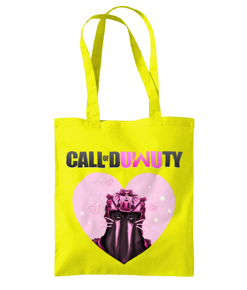 Call of Duwuty Konig Tote