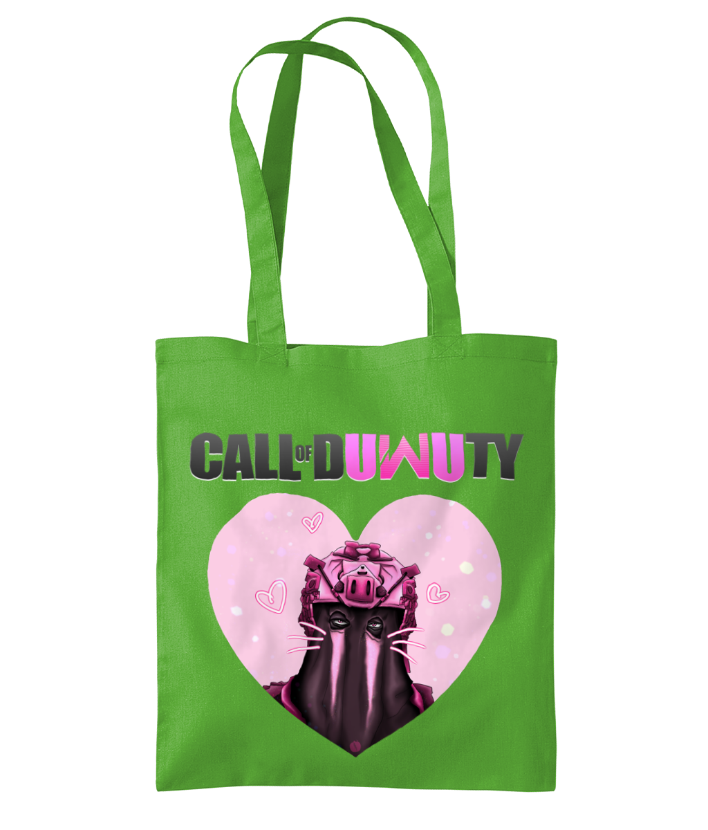 Call of Duwuty Konig Tote