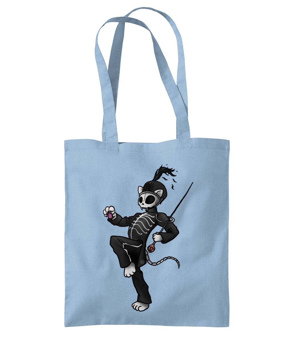 Cat Purrade Tote
