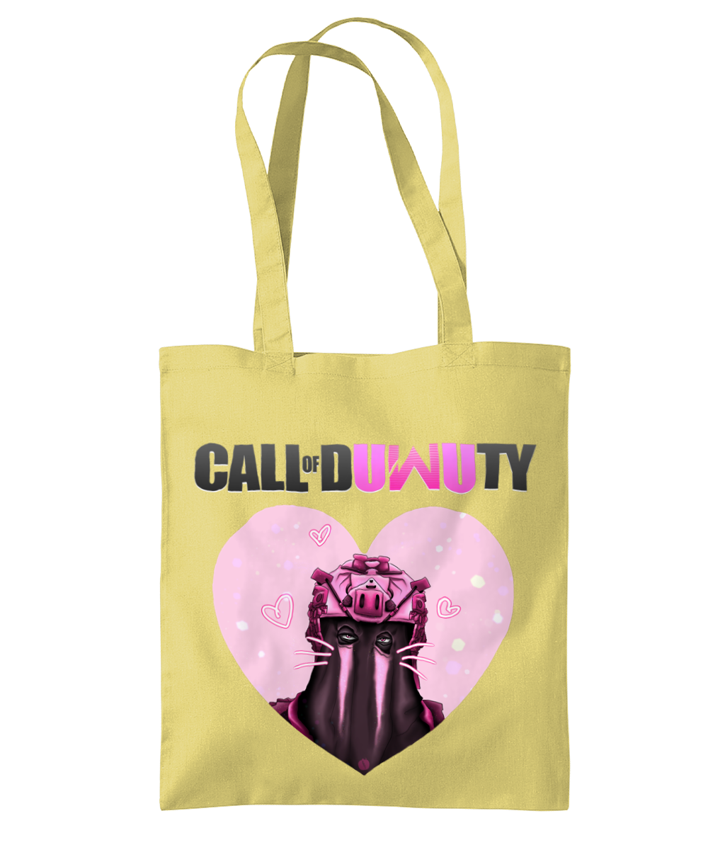 Call of Duwuty Konig Tote