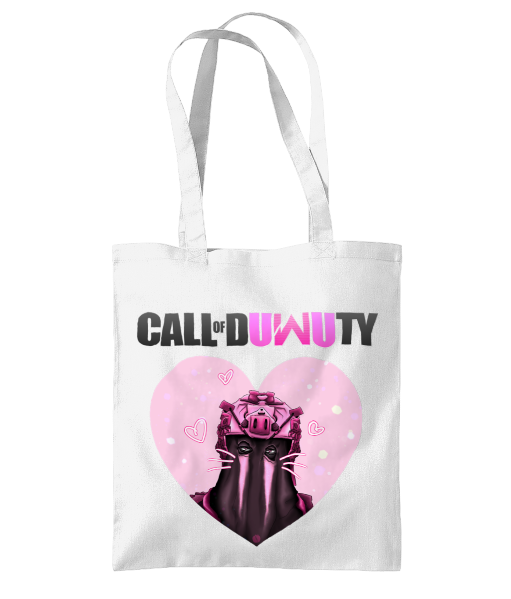 Call of Duwuty Konig Tote