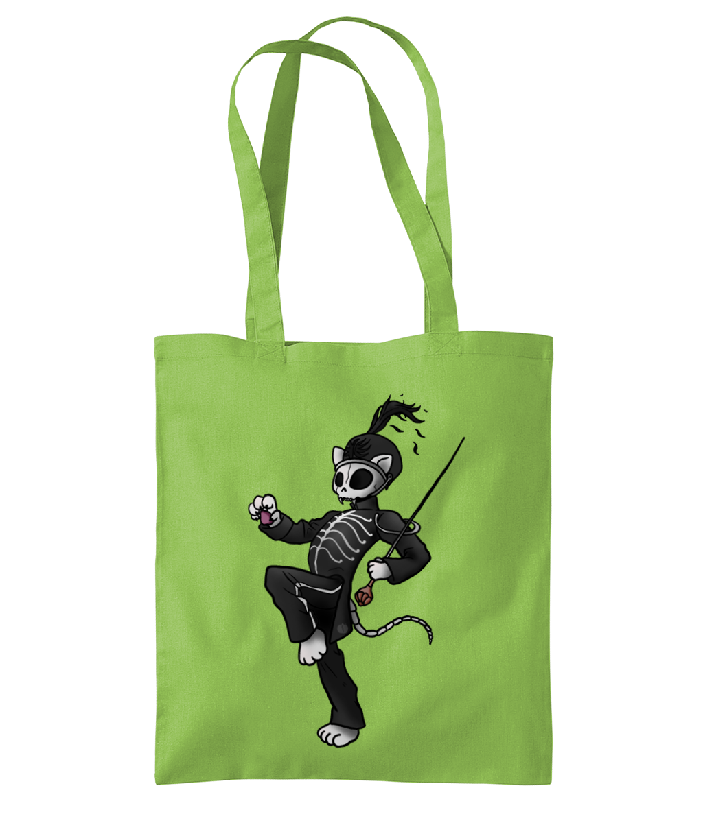 Cat Purrade Tote