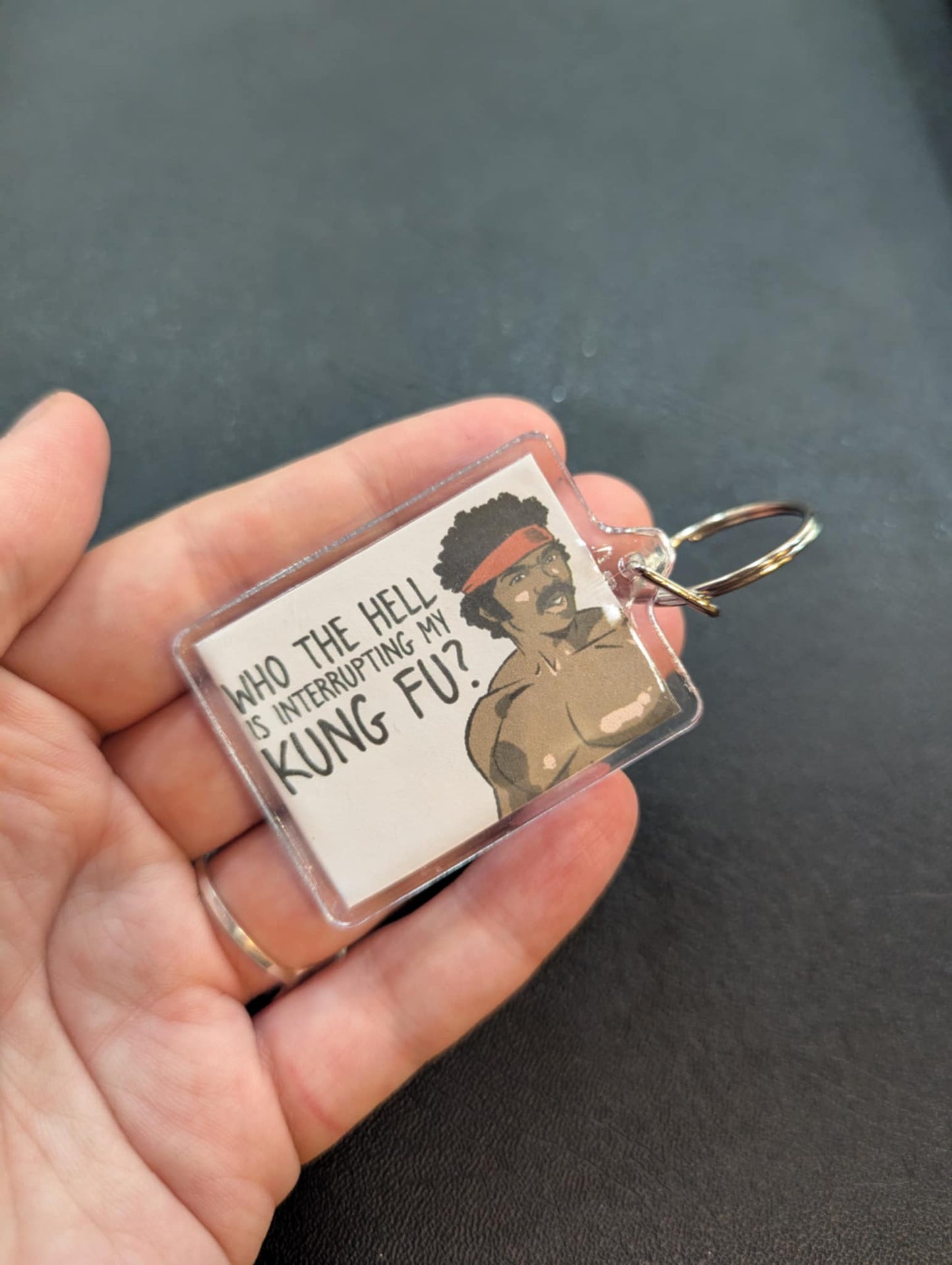 Comical Keychains NSFW