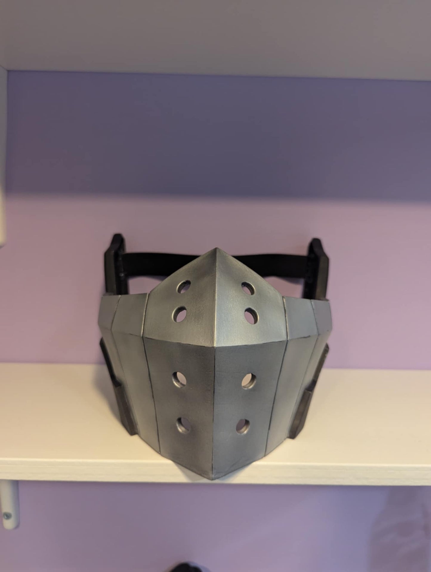 Deku Cosplay Mask