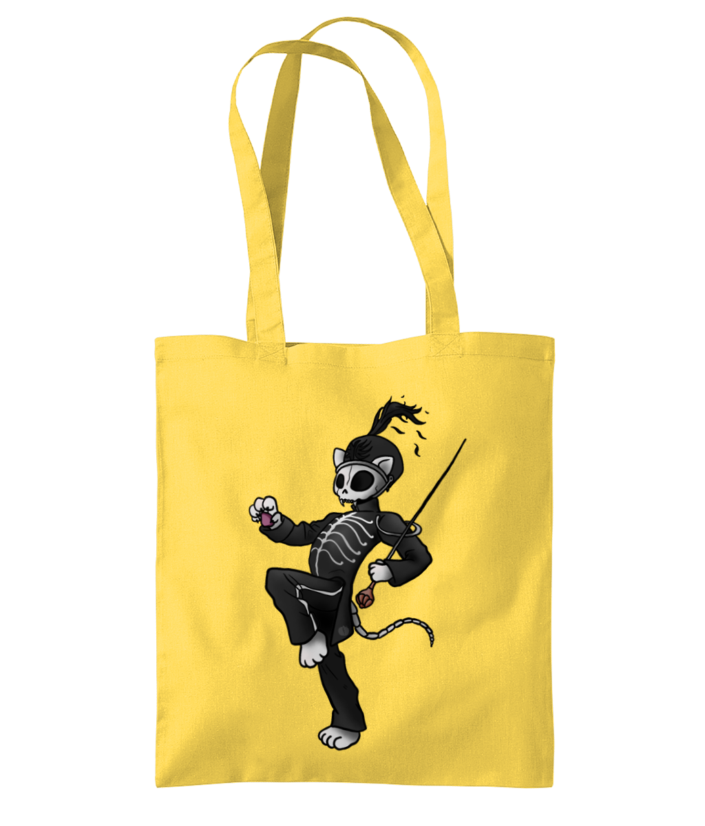 Cat Purrade Tote