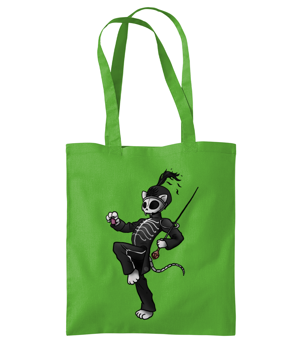 Cat Purrade Tote