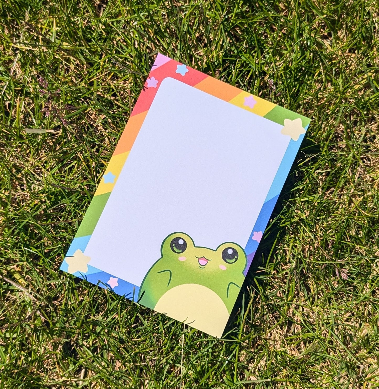 Froggy MEMO PADS