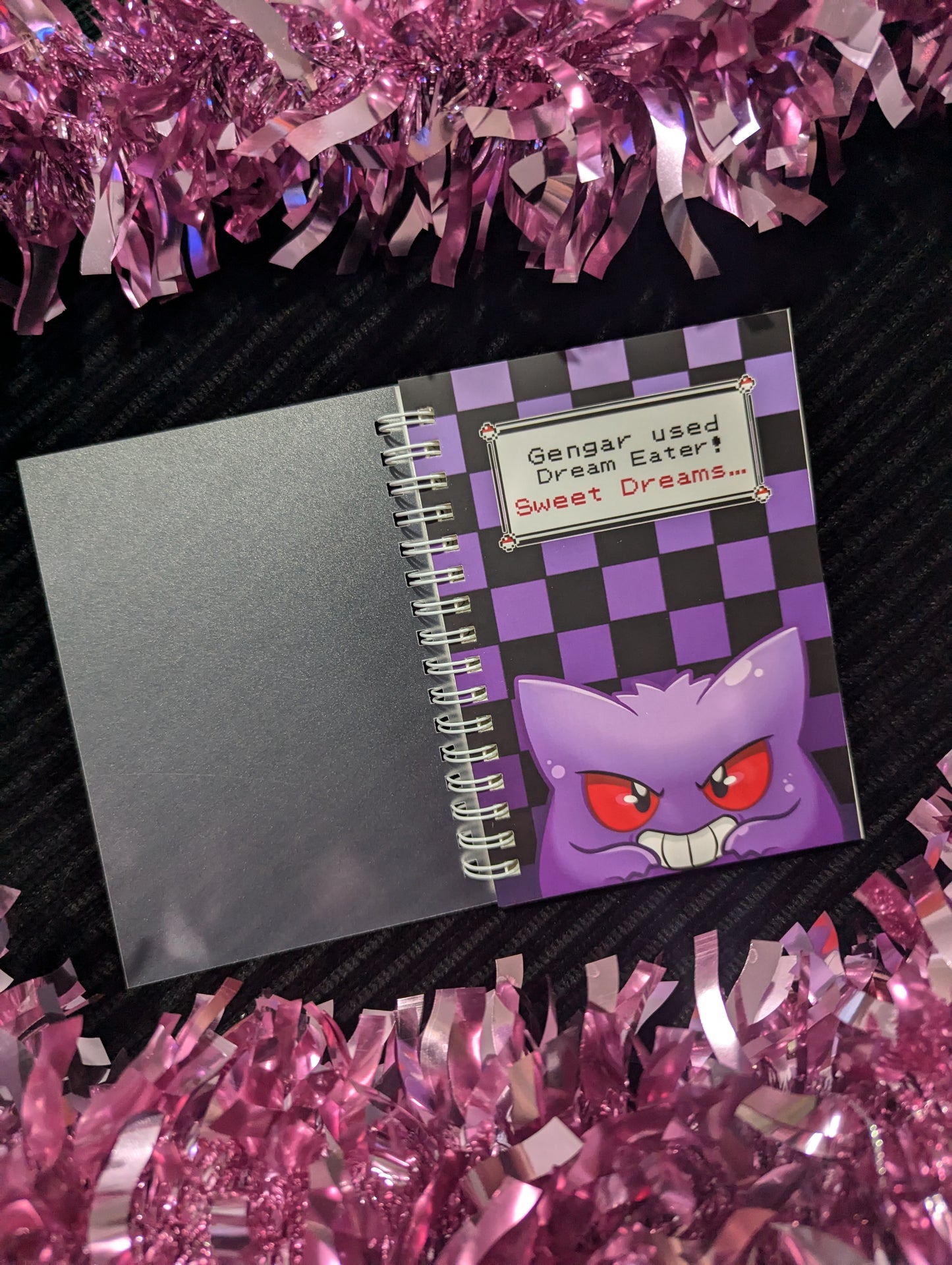 Sweet Dreams A5 Notebook