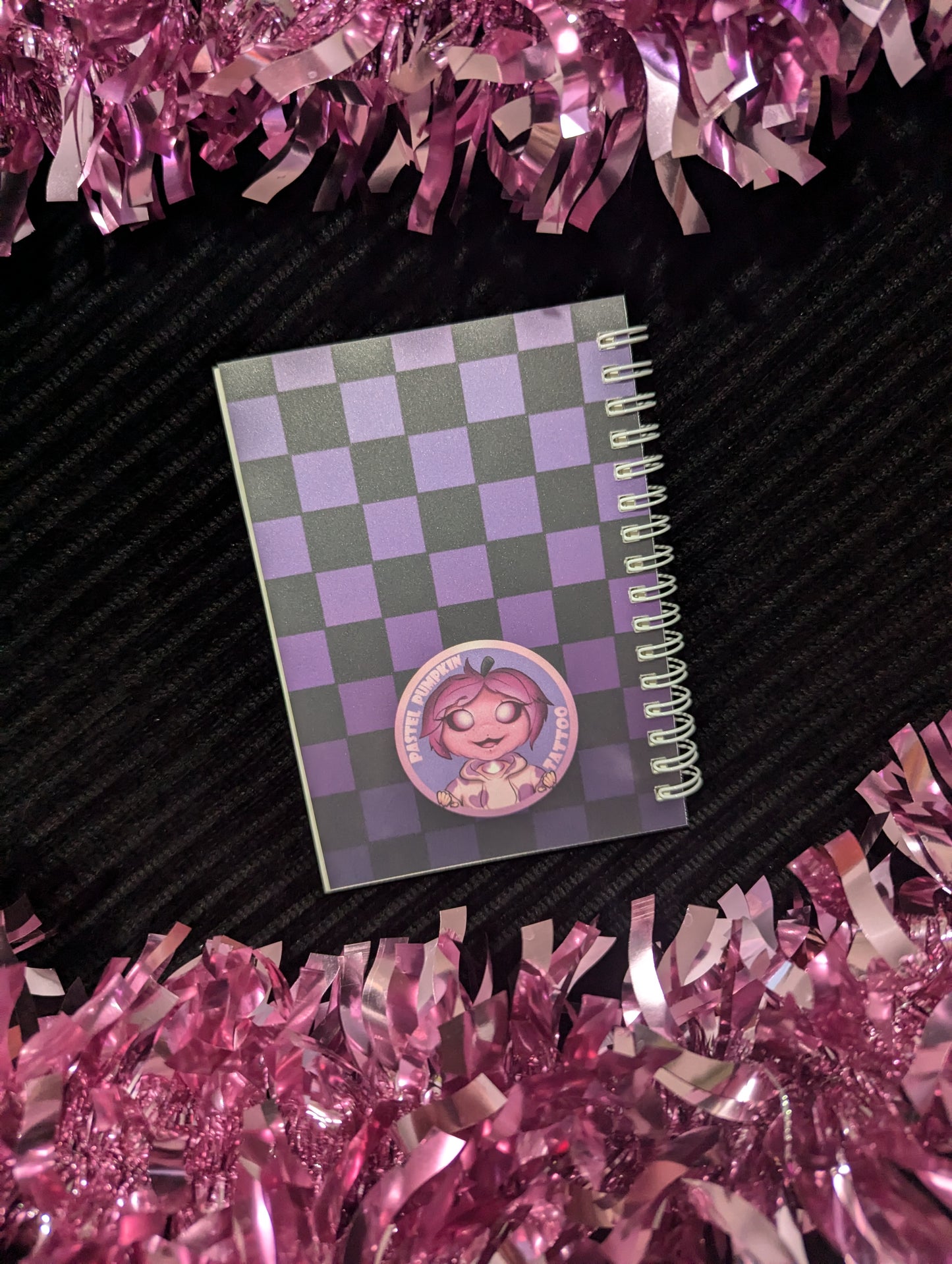 Sweet Dreams A5 Notebook