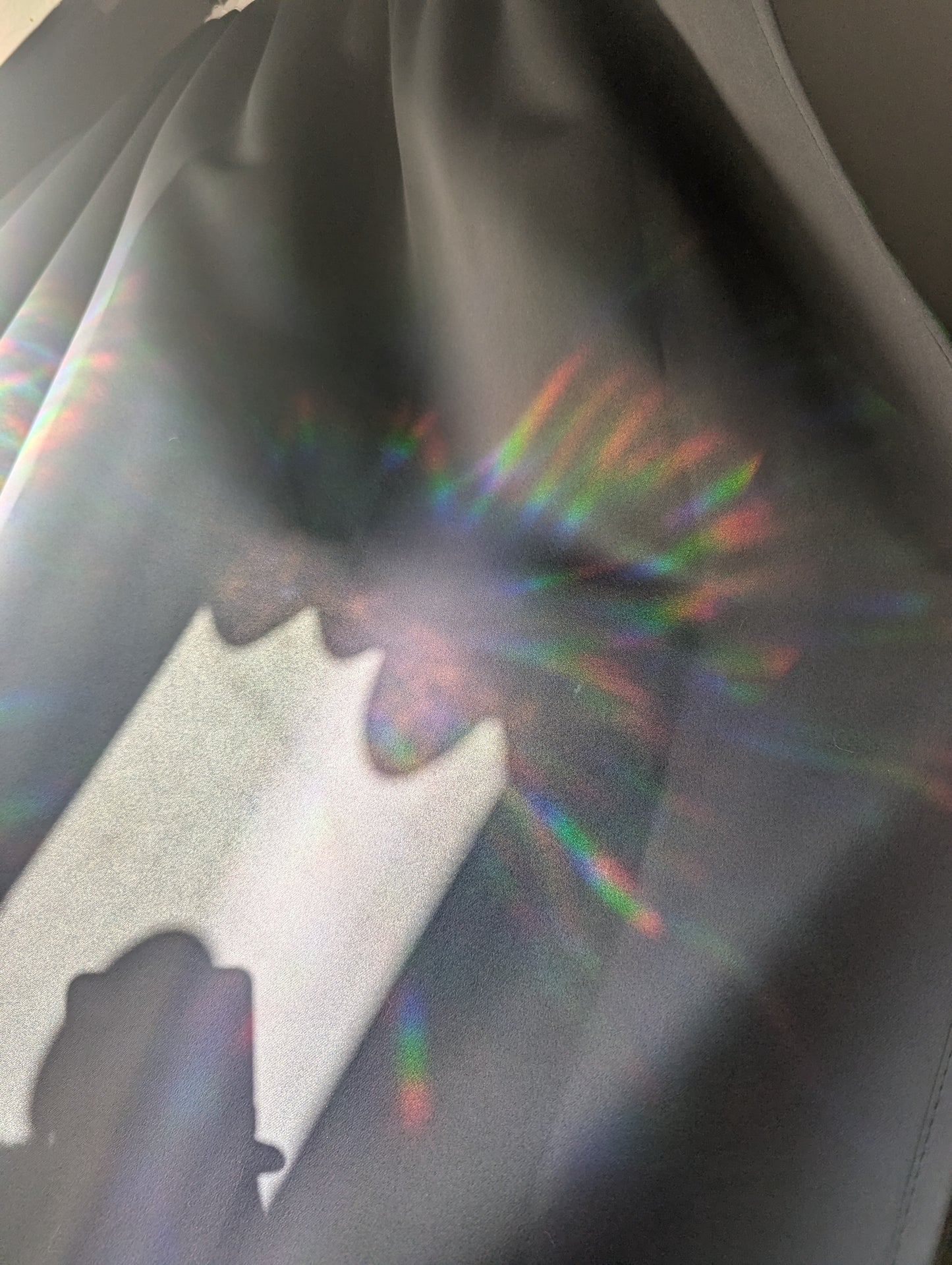 Suncatcher window cling stickers