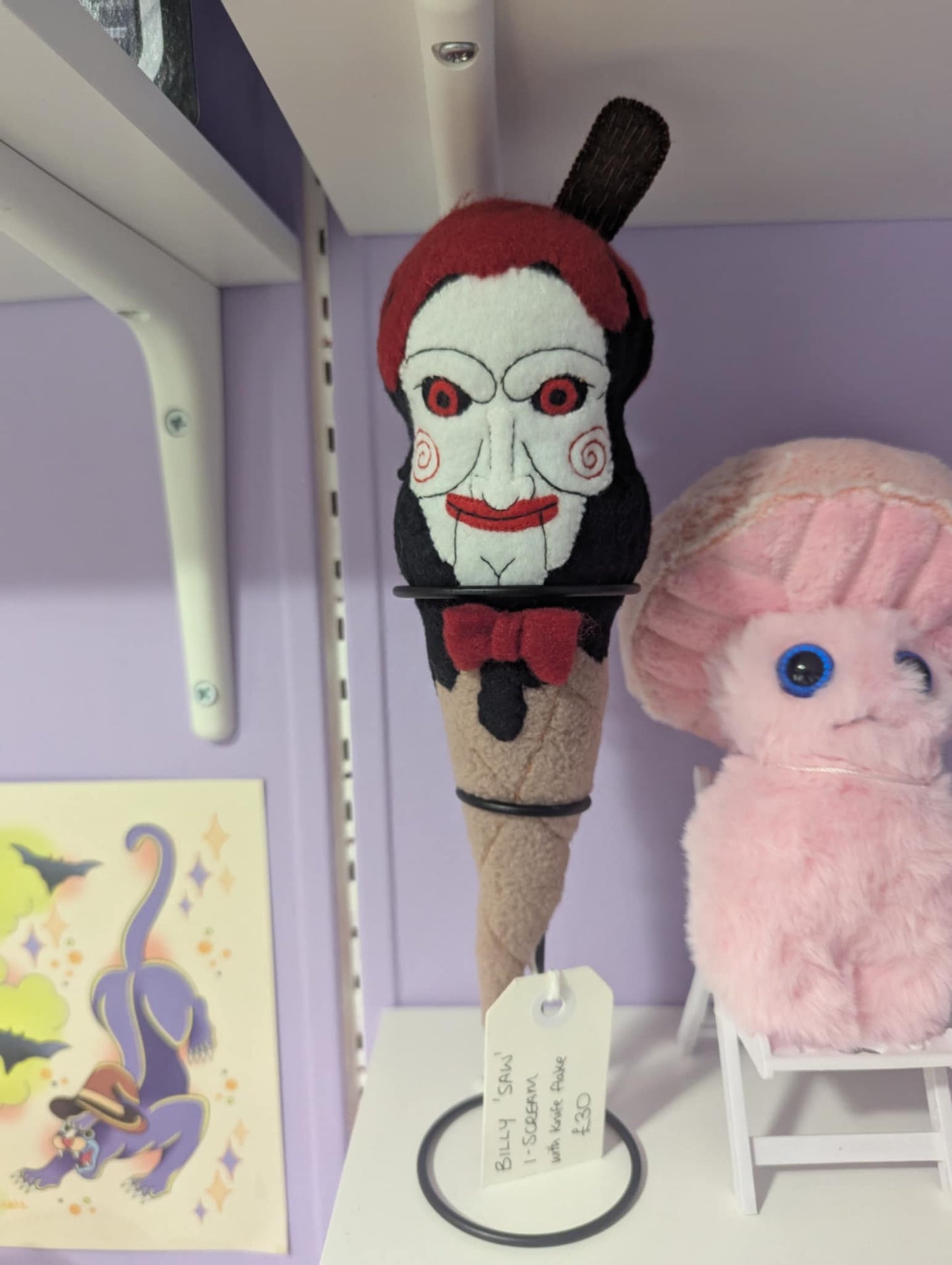 ISCREAM Horror Range