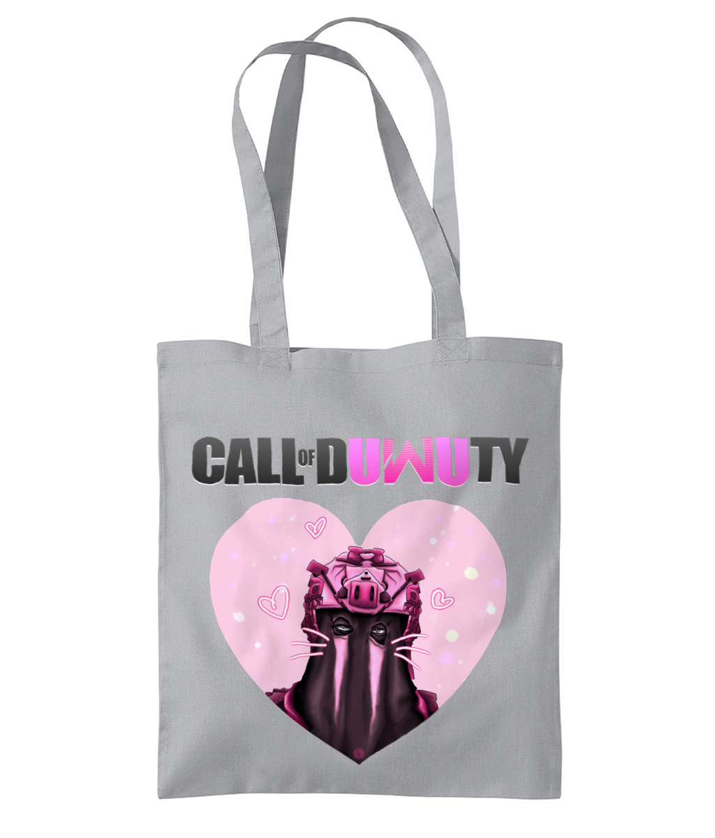 Call of Duwuty Konig Tote
