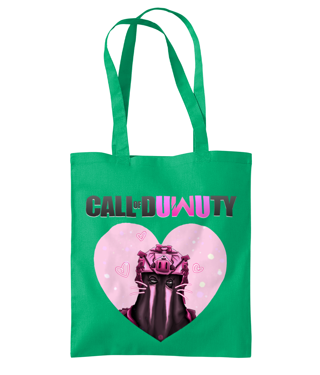 Call of Duwuty Konig Tote