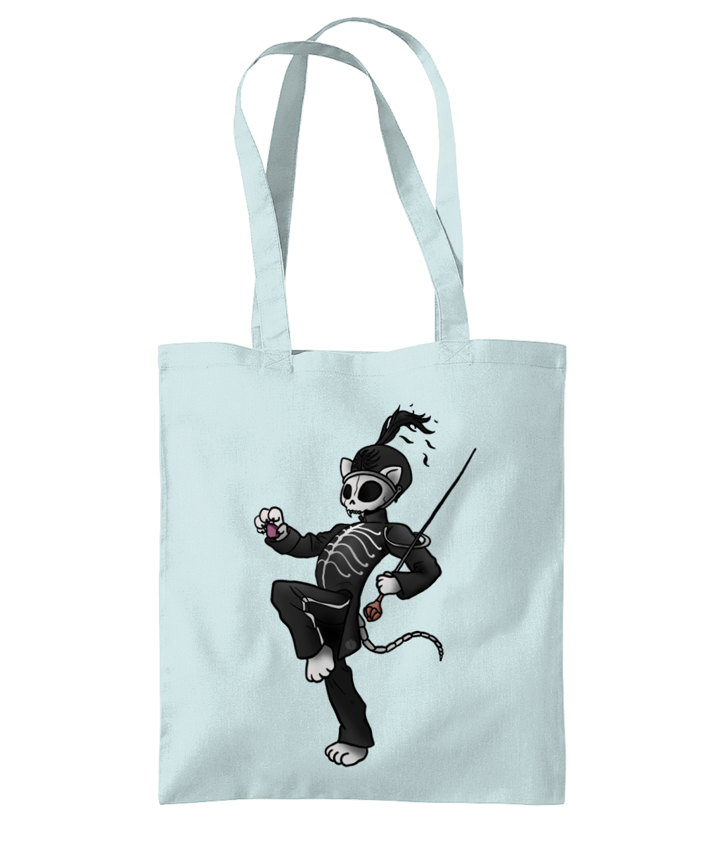 Cat Purrade Tote