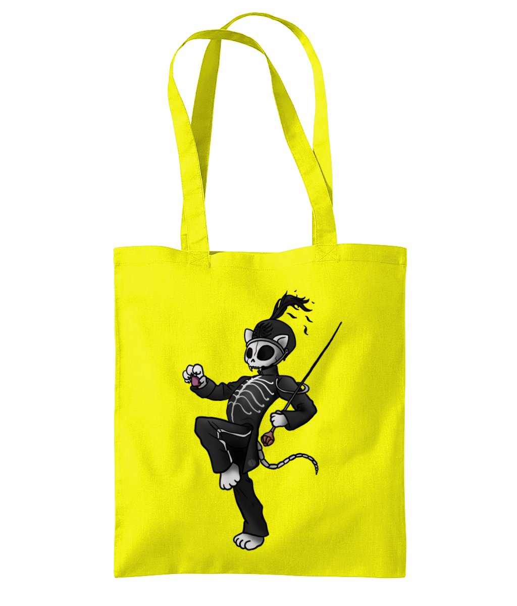 Cat Purrade Tote